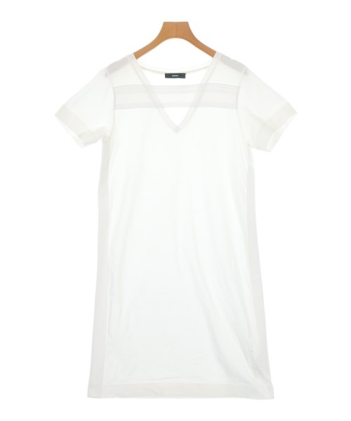 DIESEL(ディーゼル)ワンピース 白 サイズ:XS/2200691636115