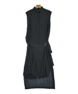 DIESEL（ディーゼル）ワンピース 黒 サイズ:XXS レディース/2200691636214