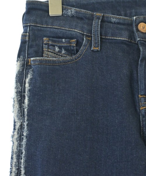 DIESEL（ディーゼル）デニムパンツ 紺 サイズ:28(L位) レディース/2200696696107