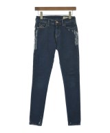 DIESEL（ディーゼル）デニムパンツ 紺 サイズ:28(L位) レディース/2200696696107