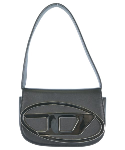 DIESEL（ディーゼル）ショルダーバッグ 黒 サイズ:- レディース/2200696934018