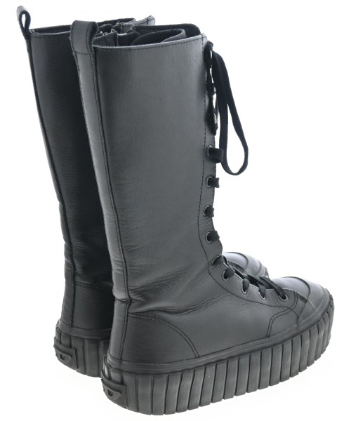 DIESEL（ディーゼル）ブーツ 黒 サイズ:24cm レディース/2200697206015