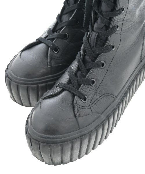 DIESEL（ディーゼル）ブーツ 黒 サイズ:24cm レディース/2200697206015