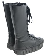 DIESEL（ディーゼル）ブーツ 黒 サイズ:24cm レディース/2200697206015
