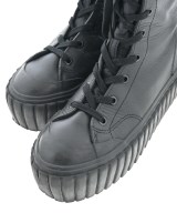 DIESEL（ディーゼル）ブーツ 黒 サイズ:24cm レディース/2200697206015