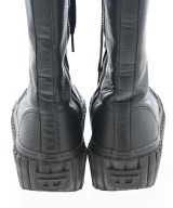 DIESEL（ディーゼル）ブーツ 黒 サイズ:24cm レディース/2200697206015