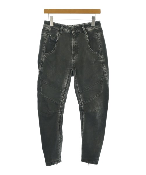 DIESEL(ディーゼル)デニムパンツ 黒 サイズ:25(S位)/2200697831071