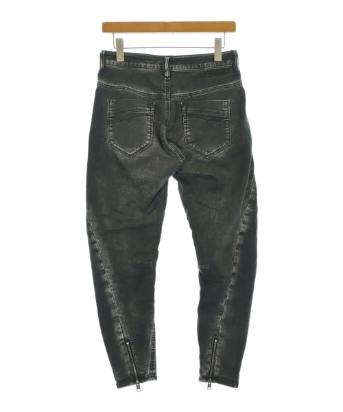 DIESEL（ディーゼル）デニムパンツ 黒 サイズ:25(S位) レディース/2200697831071