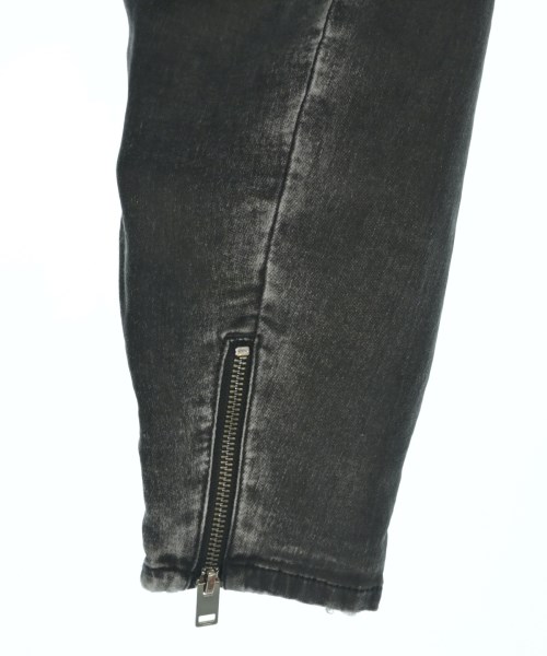 DIESEL（ディーゼル）デニムパンツ 黒 サイズ:25(S位) レディース/2200697831071