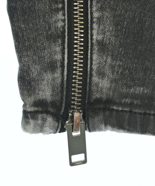 DIESEL（ディーゼル）デニムパンツ 黒 サイズ:25(S位) レディース/2200697831071