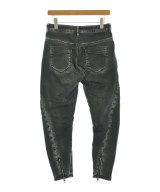 DIESEL（ディーゼル）デニムパンツ 黒 サイズ:25(S位) レディース/2200697831071