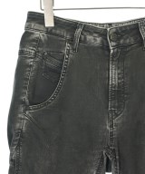 DIESEL（ディーゼル）デニムパンツ 黒 サイズ:25(S位) レディース/2200697831071