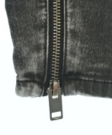 DIESEL（ディーゼル）デニムパンツ 黒 サイズ:25(S位) レディース/2200697831071