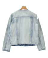 DIESEL（ディーゼル）デニムジャケット 青 サイズ:S レディース/2200697763013
