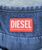 DIESEL（ディーゼル）デニムジャケット 青 サイズ:S レディース/2200697763013