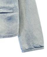 DIESEL（ディーゼル）デニムジャケット 青 サイズ:S レディース/2200697763013