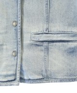 DIESEL（ディーゼル）デニムジャケット 青 サイズ:S レディース/2200697763013