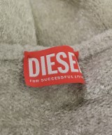 DIESEL（ディーゼル）カーディガン グレー サイズ:S レディース/2200698248083
