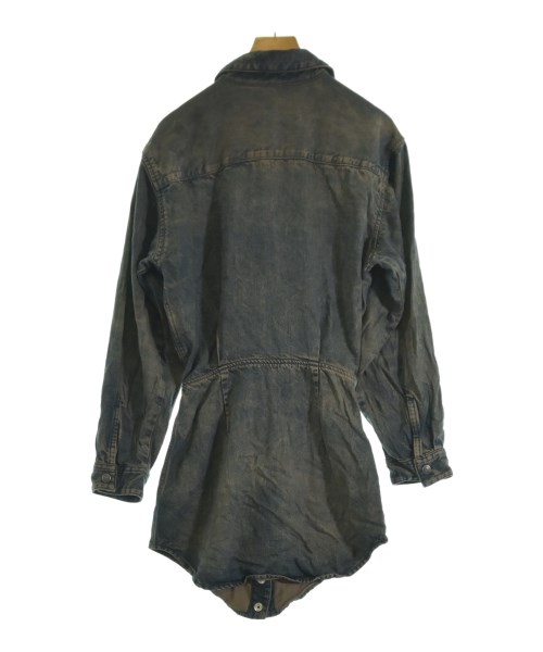 DIESEL（ディーゼル）カジュアルシャツ 紺 サイズ:XS レディース/2200691103037