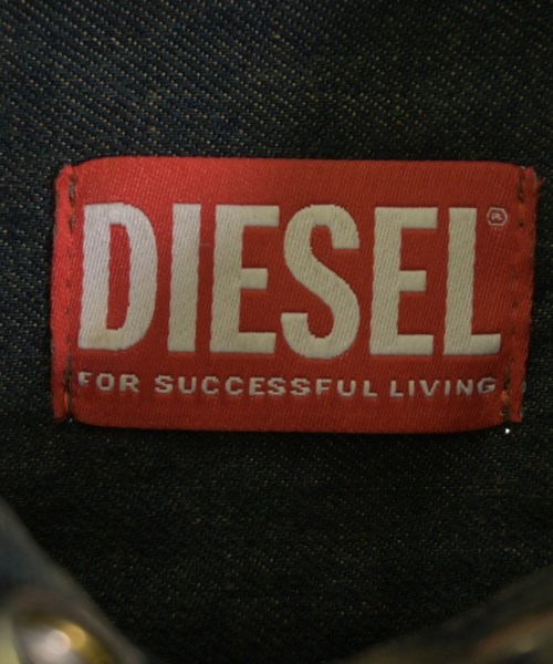 DIESEL（ディーゼル）カジュアルシャツ 紺 サイズ:XS レディース/2200691103037