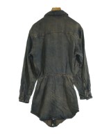 DIESEL（ディーゼル）カジュアルシャツ 紺 サイズ:XS レディース/2200691103037