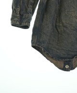 DIESEL（ディーゼル）カジュアルシャツ 紺 サイズ:XS レディース/2200691103037