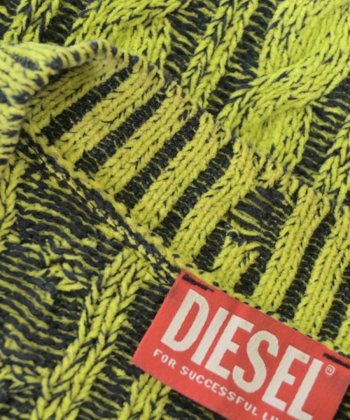 DIESEL（ディーゼル）ニット・セーター 緑 サイズ:XS レディース/2200691103068