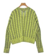 DIESEL（ディーゼル）ニット・セーター 緑 サイズ:XS レディース/2200691103068