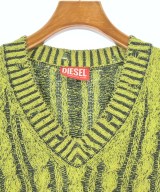DIESEL（ディーゼル）ニット・セーター 緑 サイズ:XS レディース/2200691103068