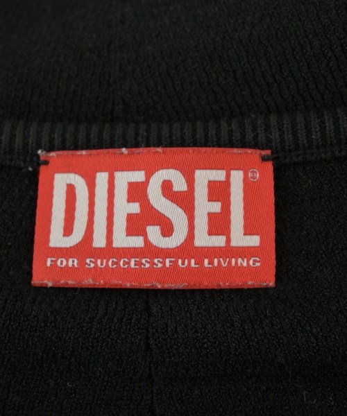 DIESEL（ディーゼル）ニット・セーター 黒 サイズ:-(XS位) レディース/2200691103075