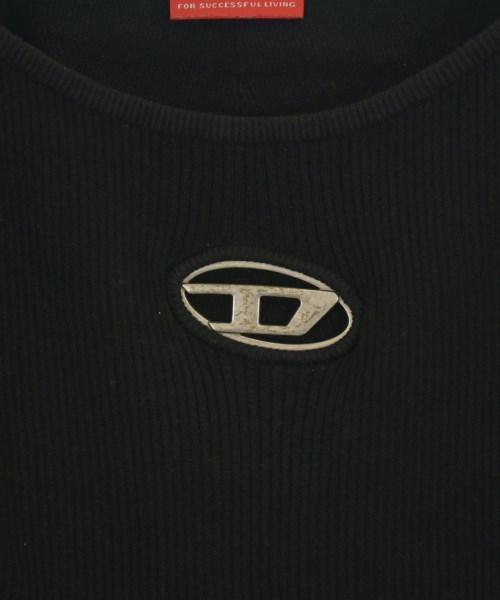 DIESEL（ディーゼル）ニット・セーター 黒 サイズ:-(XS位) レディース/2200691103075