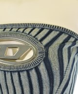 DIESEL（ディーゼル）ベスト/ノースリーブ 紺 サイズ:XS レディース/2200691103082