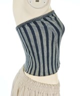 DIESEL（ディーゼル）ベスト/ノースリーブ 紺 サイズ:XS レディース/2200691103082