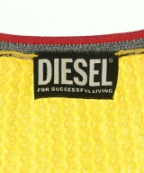 DIESEL（ディーゼル）カーディガン 黄 サイズ:S レディース/2200691103105