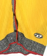 DIESEL（ディーゼル）カーディガン 黄 サイズ:S レディース/2200691103105