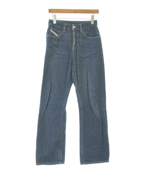 DIESEL(ディーゼル)デニムパンツ 紺 サイズ:23(XS位)/2200691103129