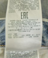DIESEL（ディーゼル）デニムパンツ 青 サイズ:26(M位) レディース/2200691103143