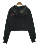 DIESEL（ディーゼル）パーカー 黒 サイズ:M レディース/2200691103204