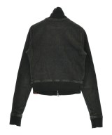DIESEL（ディーゼル）パーカー 黒 サイズ:S レディース/2200691103228