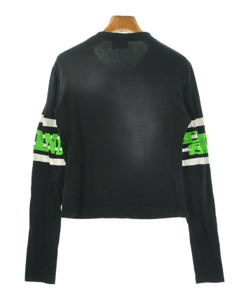 DIESEL（ディーゼル）Tシャツ・カットソー 黒 サイズ:M レディース/2200691103235