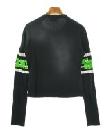 DIESEL（ディーゼル）Tシャツ・カットソー 黒 サイズ:M レディース/2200691103235