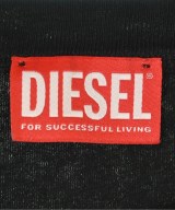 DIESEL（ディーゼル）Tシャツ・カットソー 黒 サイズ:M レディース/2200691103235