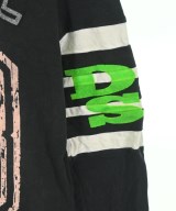 DIESEL（ディーゼル）Tシャツ・カットソー 黒 サイズ:M レディース/2200691103235