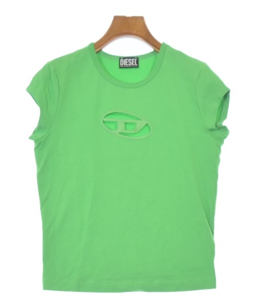 DIESEL(ディーゼル)Tシャツ・カットソー 緑 サイズ:M/2200691103242