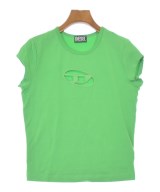 DIESEL（ディーゼル）Tシャツ・カットソー 緑 サイズ:M レディース/2200691103242