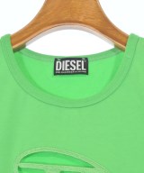 DIESEL（ディーゼル）Tシャツ・カットソー 緑 サイズ:M レディース/2200691103242