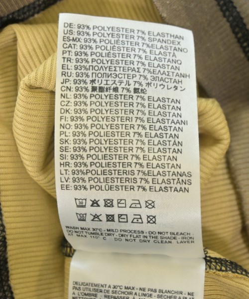 DIESEL（ディーゼル）Tシャツ・カットソー カーキ サイズ:S レディース/2200691103259