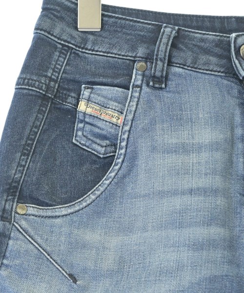 DIESEL（ディーゼル）スウェットパンツ 紺 サイズ:23(XS位) レディース/2200698391086