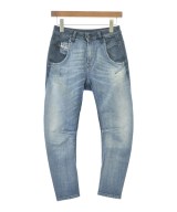 DIESEL（ディーゼル）スウェットパンツ 紺 サイズ:23(XS位) レディース/2200698391086