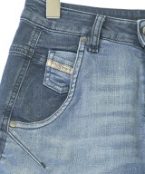 DIESEL（ディーゼル）スウェットパンツ 紺 サイズ:23(XS位) レディース/2200698391086